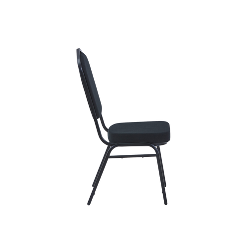 Premium banquet chair, third view