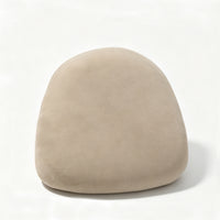 Chiavari Chair Seat Cushion with Wooden Base & Velcro Fixing