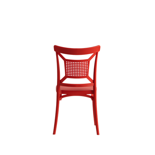 Enzo chair, third view