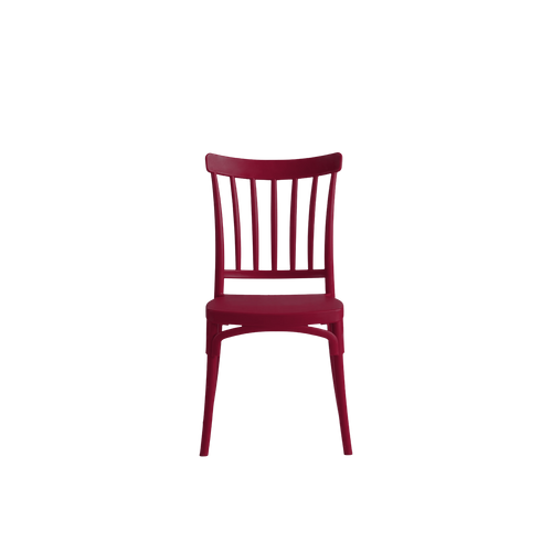 Alba chair, third view