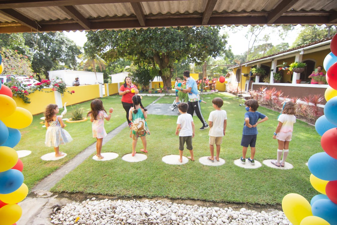 The 12 best outdoor birthday party ideas you need to try this year