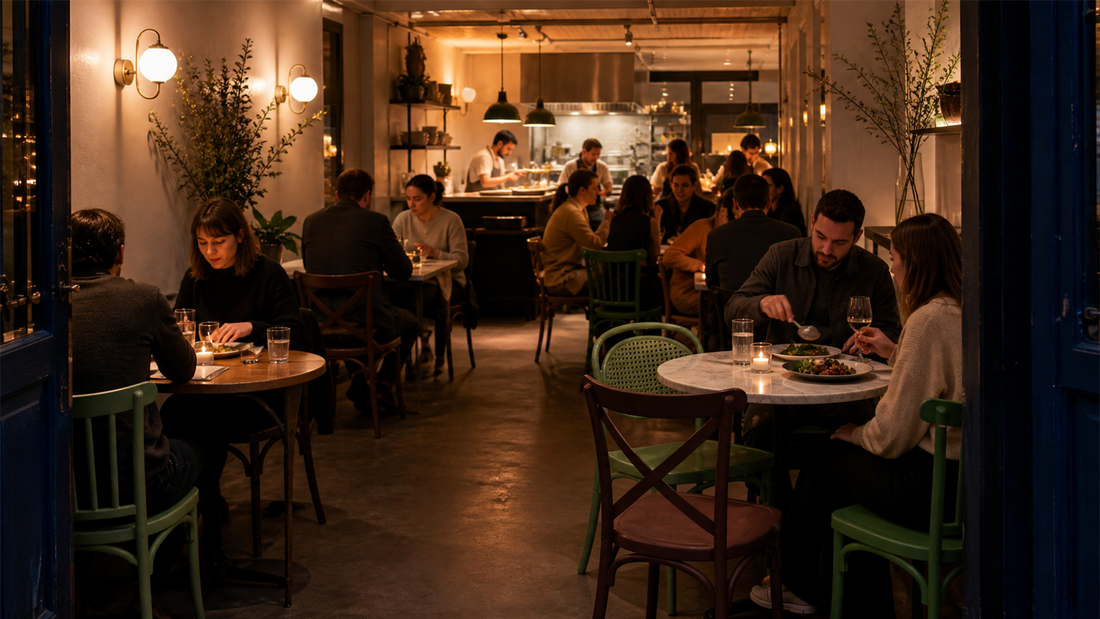 What Is a Bistro? Meaning, Origins and How to Create the Bistro Look