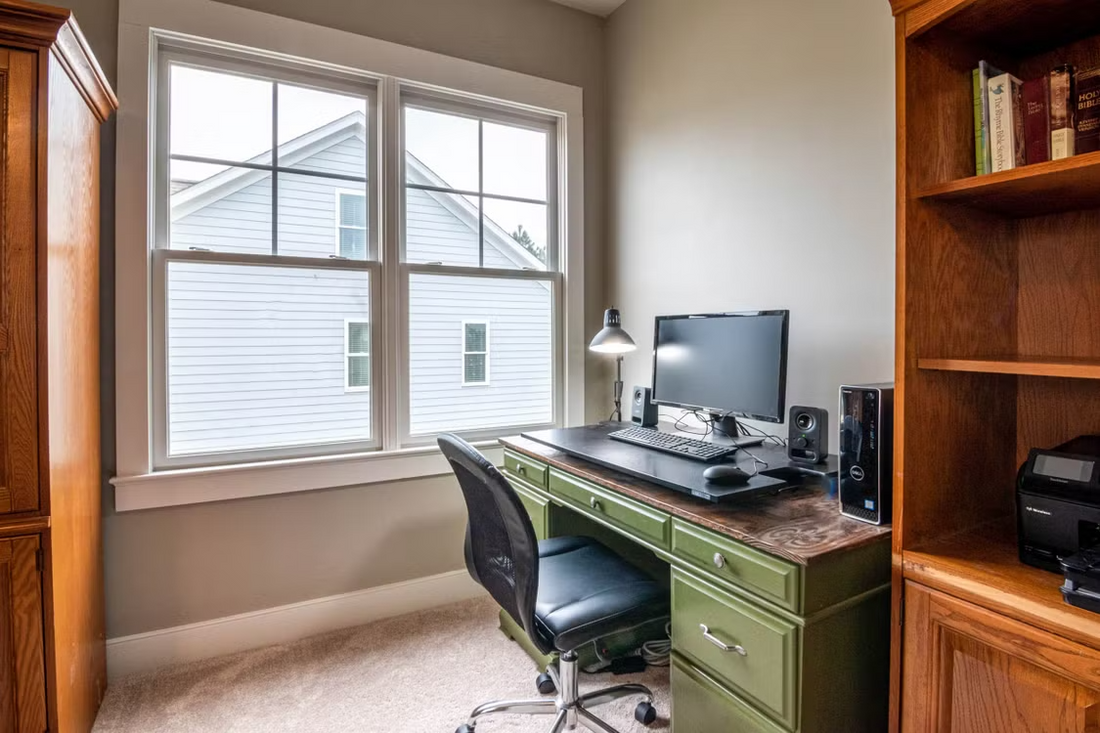 How to Set Up a Home Office that actually boost your productivity