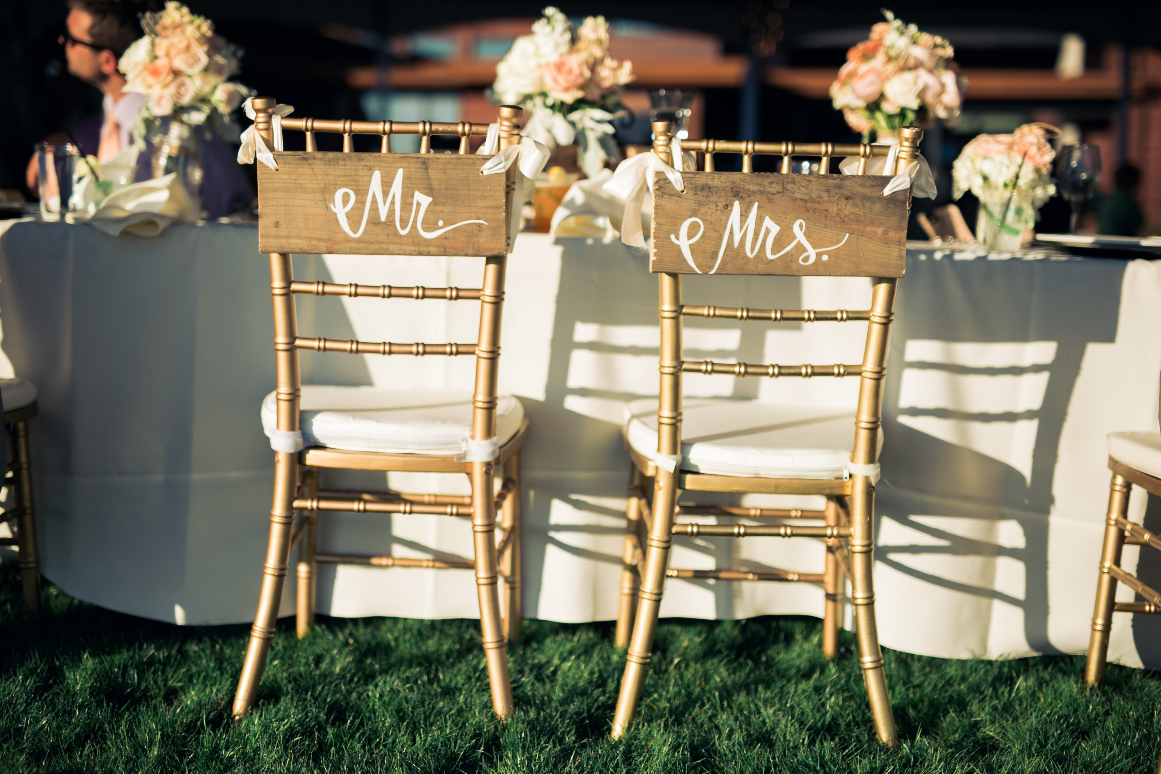 Wedding Chairs