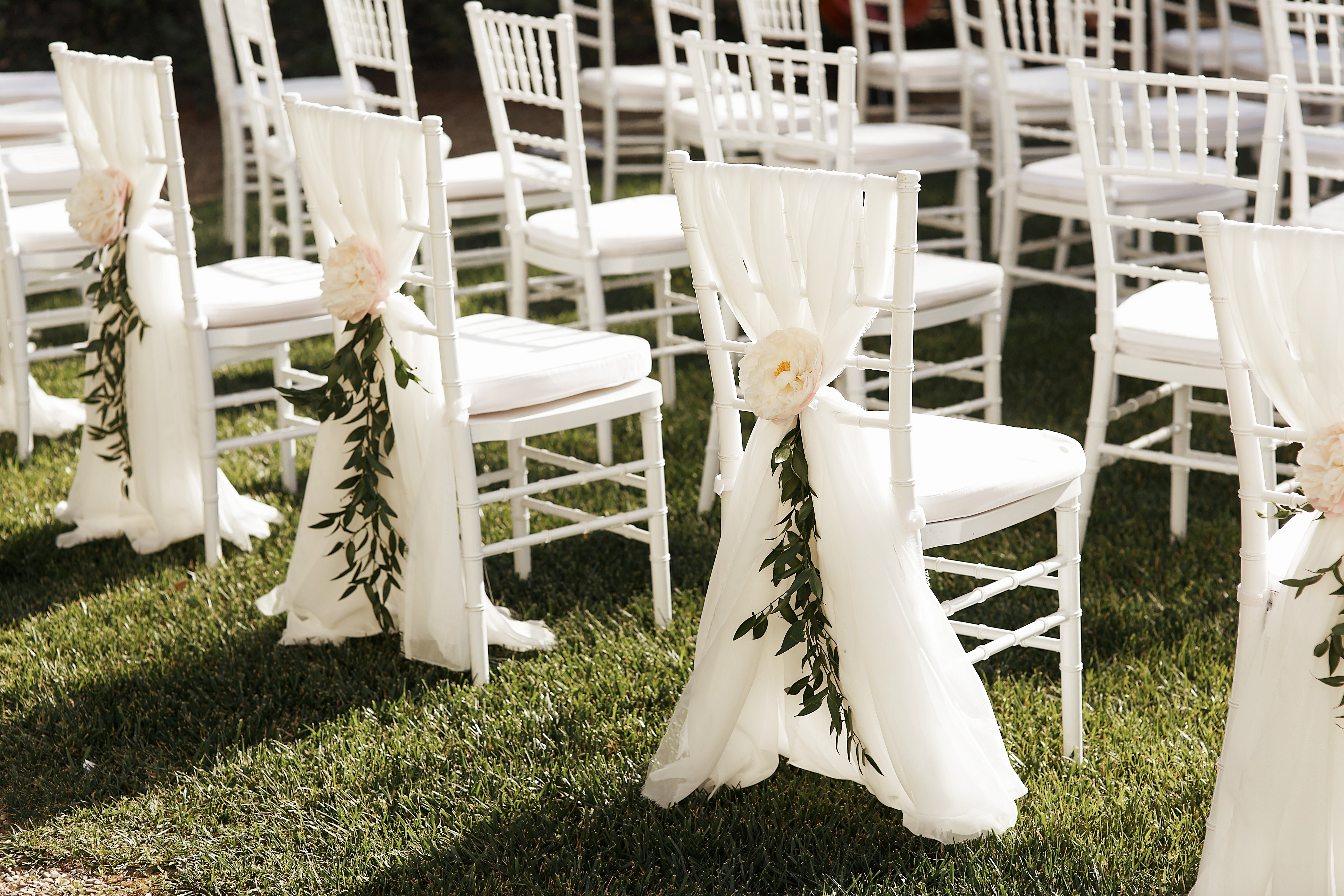 Outdoor Events Chairs