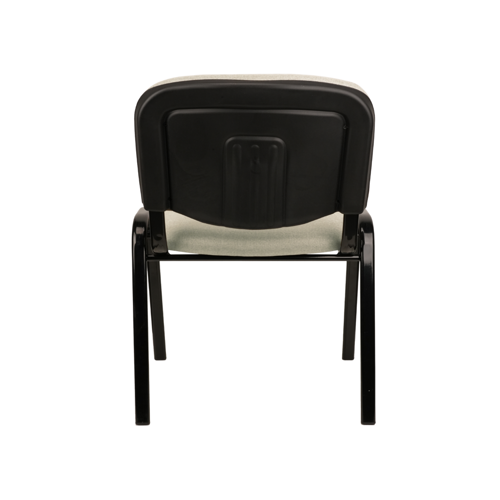 Conference Stacking Chair Beige