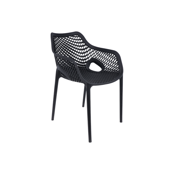 Air XL Armchair Black