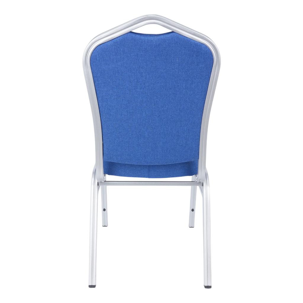 Premium Plus Banquet Stacking Chair Blue
