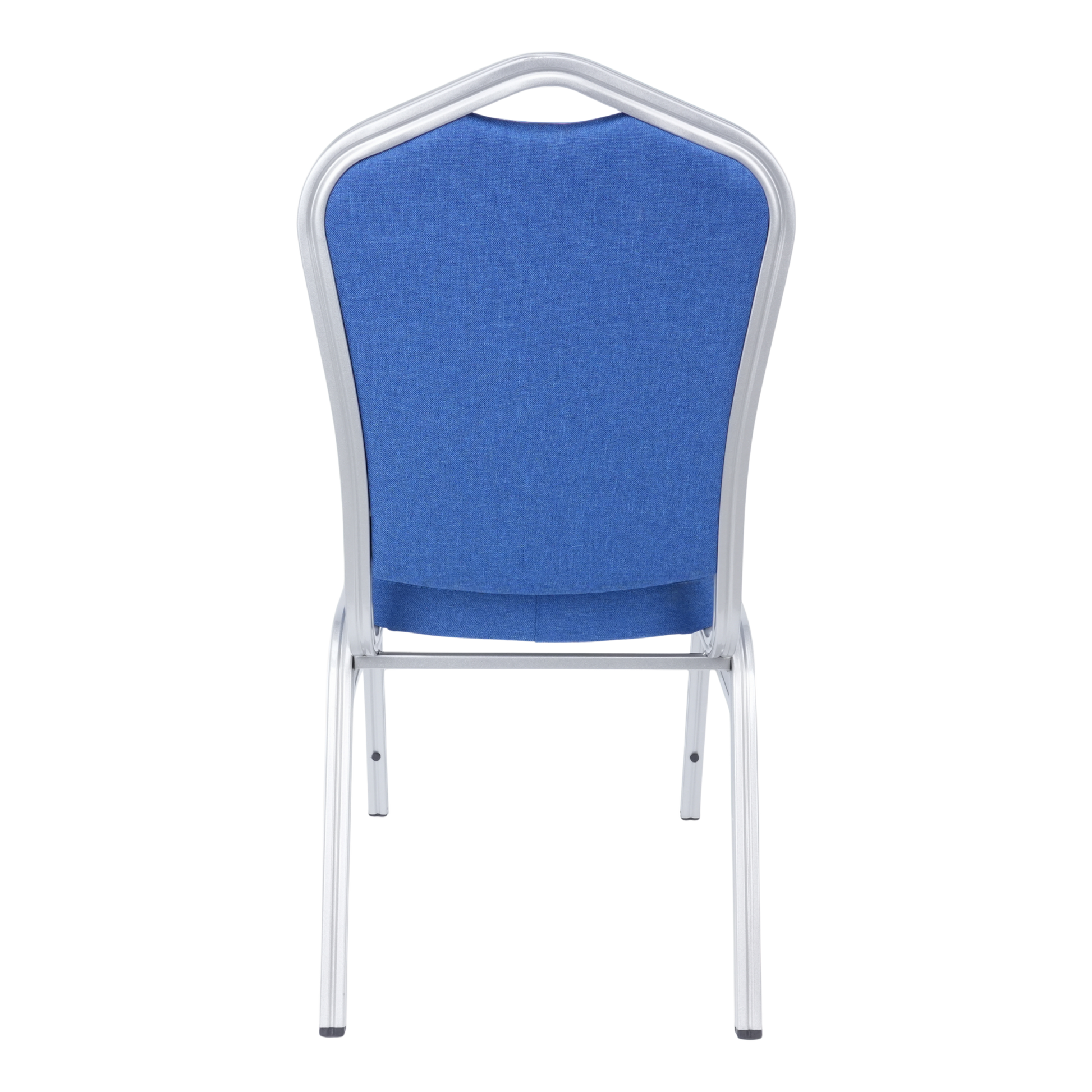 Premium Plus Banquet Stacking Chair Blue