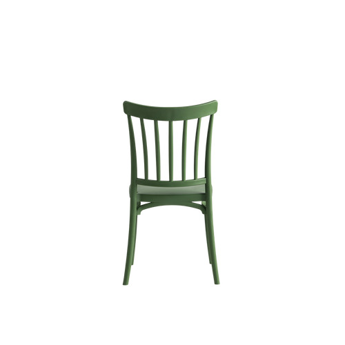 Alba chair, third view