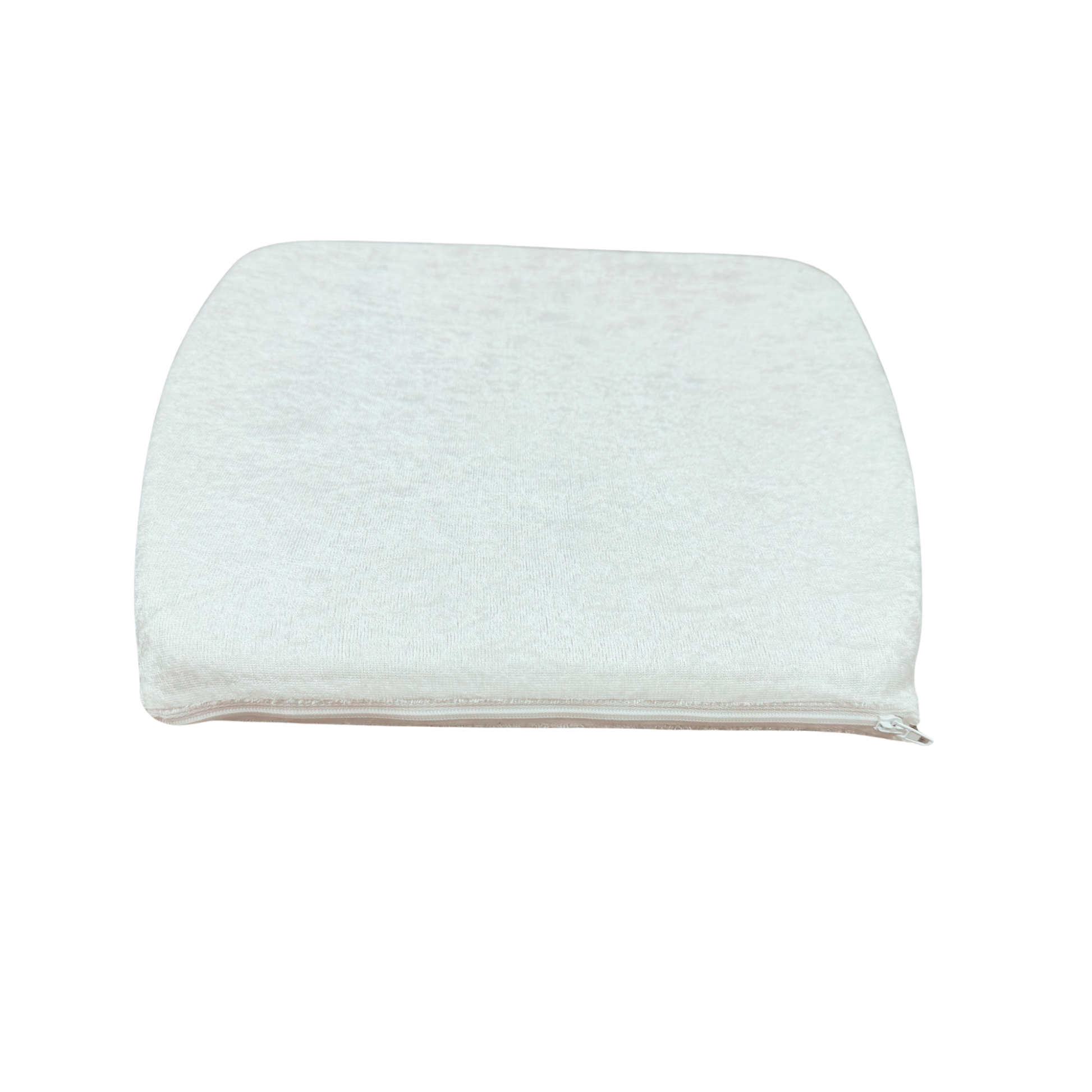 Chiavari Seat Pads with Elastic Fit & Removable Cover – Practical Comfort for Every Event