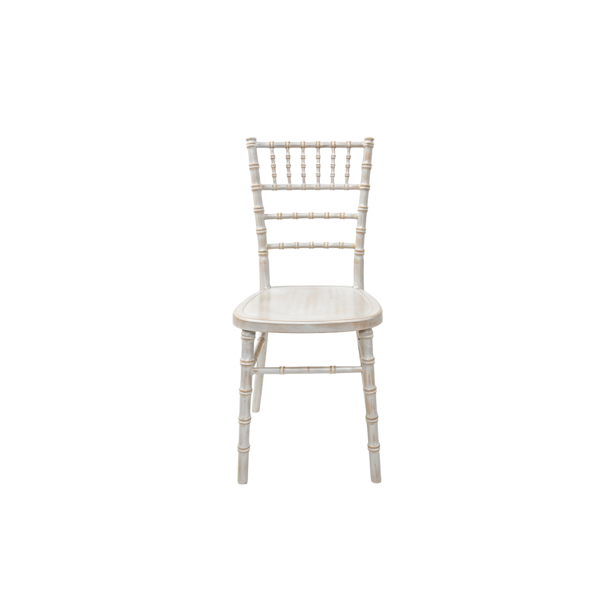 Classic Polypropylene Chiavari Chair Limewash