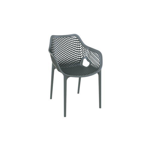 Air XL Armchair Charcoal