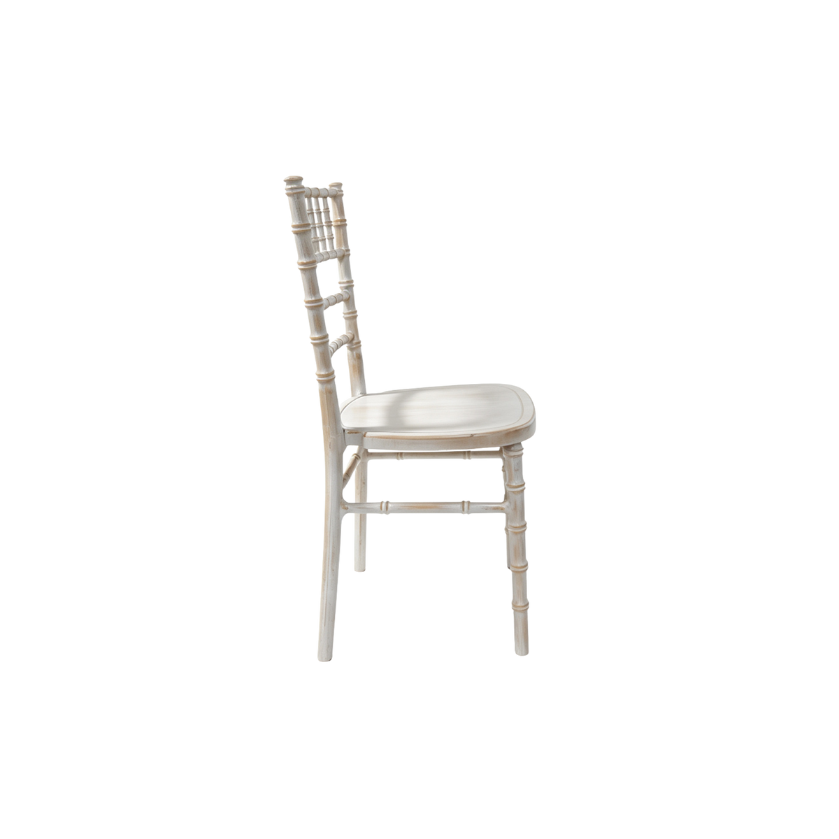 Classic Polypropylene Chiavari Chair Limewash