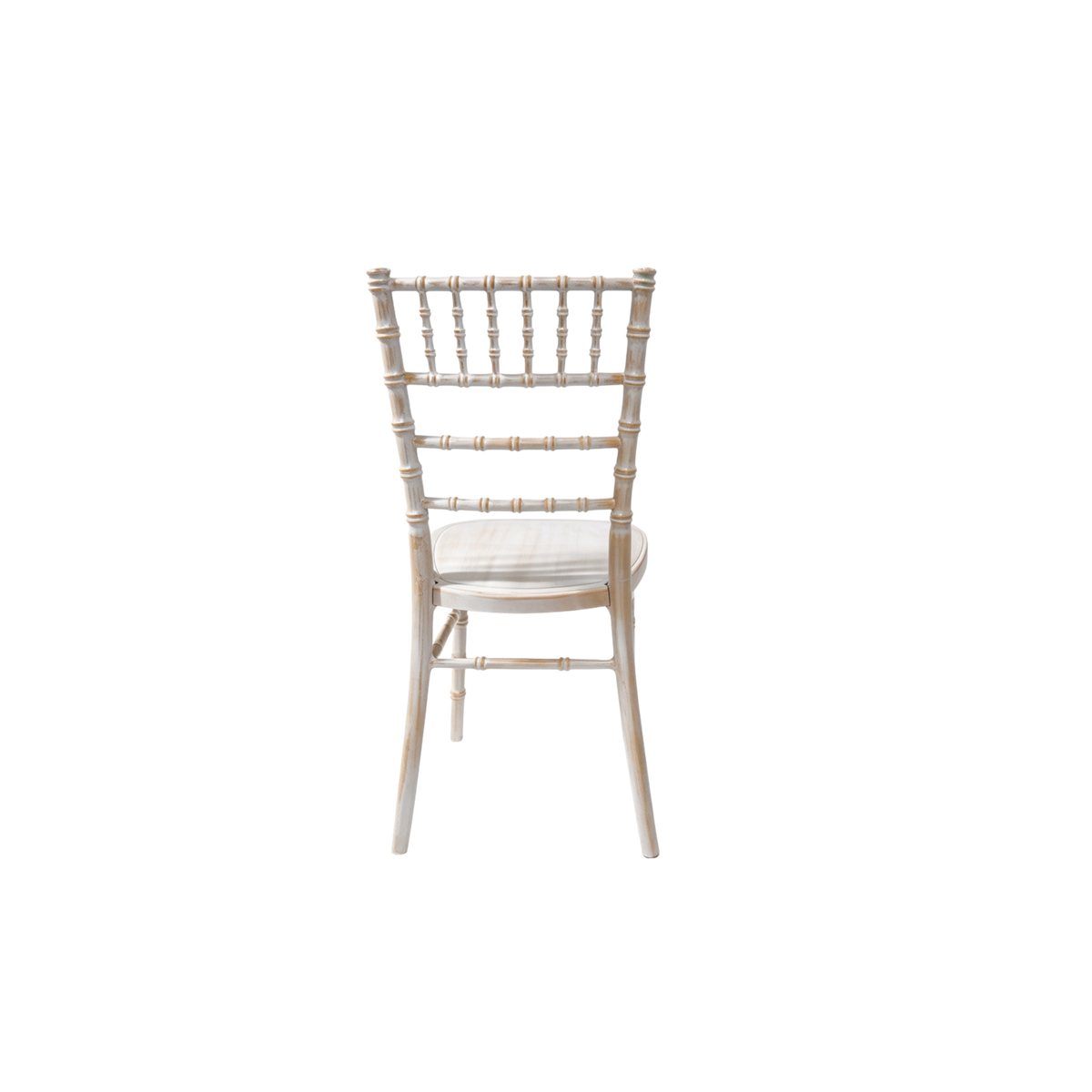 Classic Polypropylene Chiavari Chair Limewash