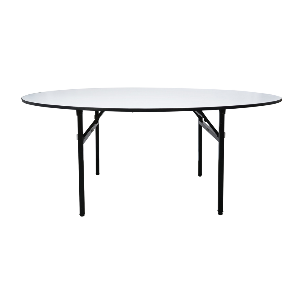 Round Folding Table – 180 cm