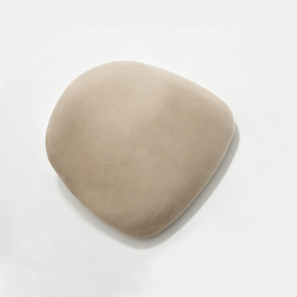 Chiavari Chair Seat Cushion with Wooden Base & Velcro Fixing