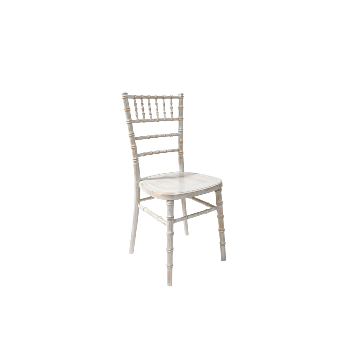 Classic Polypropylene Chiavari Chair Limewash