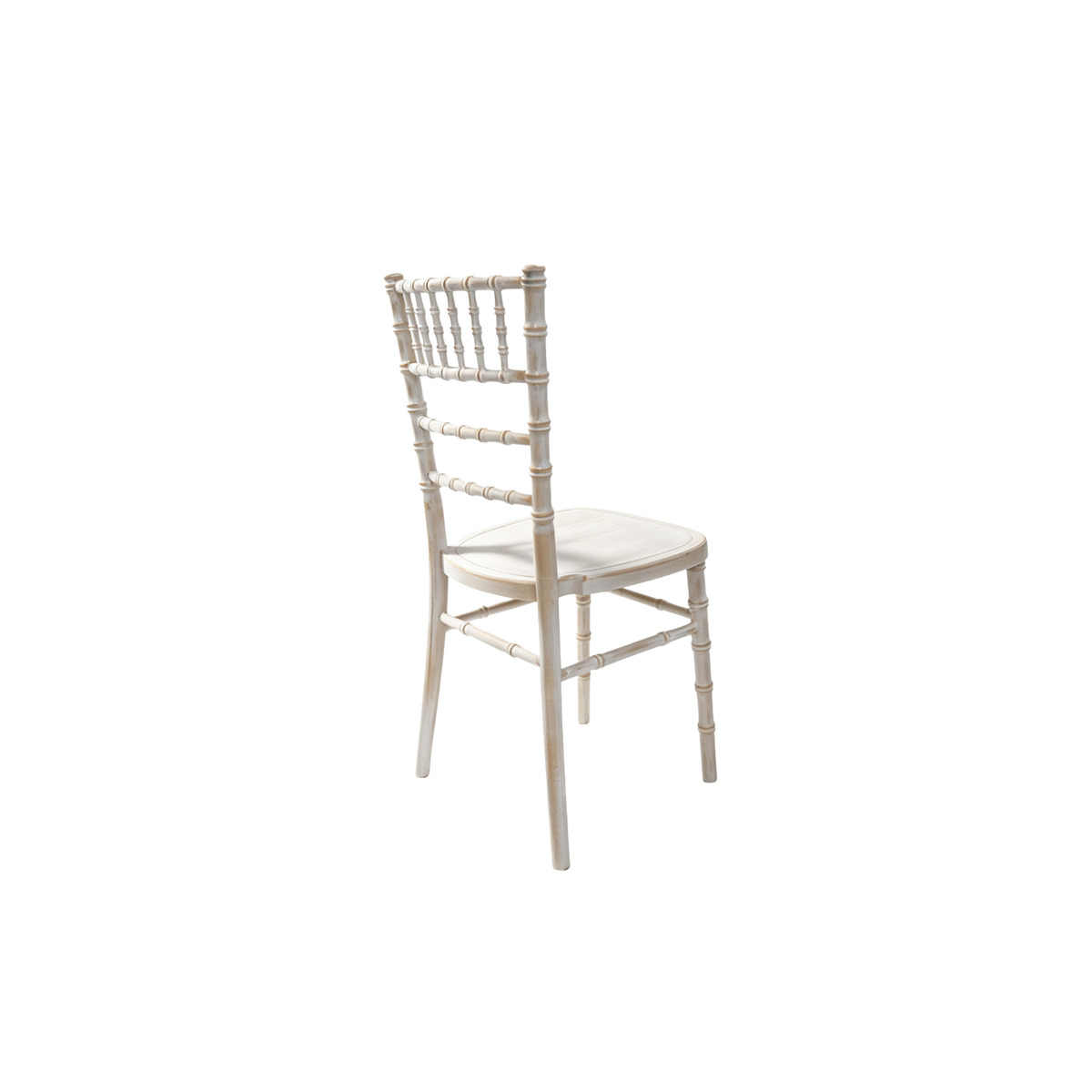 Classic Polypropylene Chiavari Chair Limewash