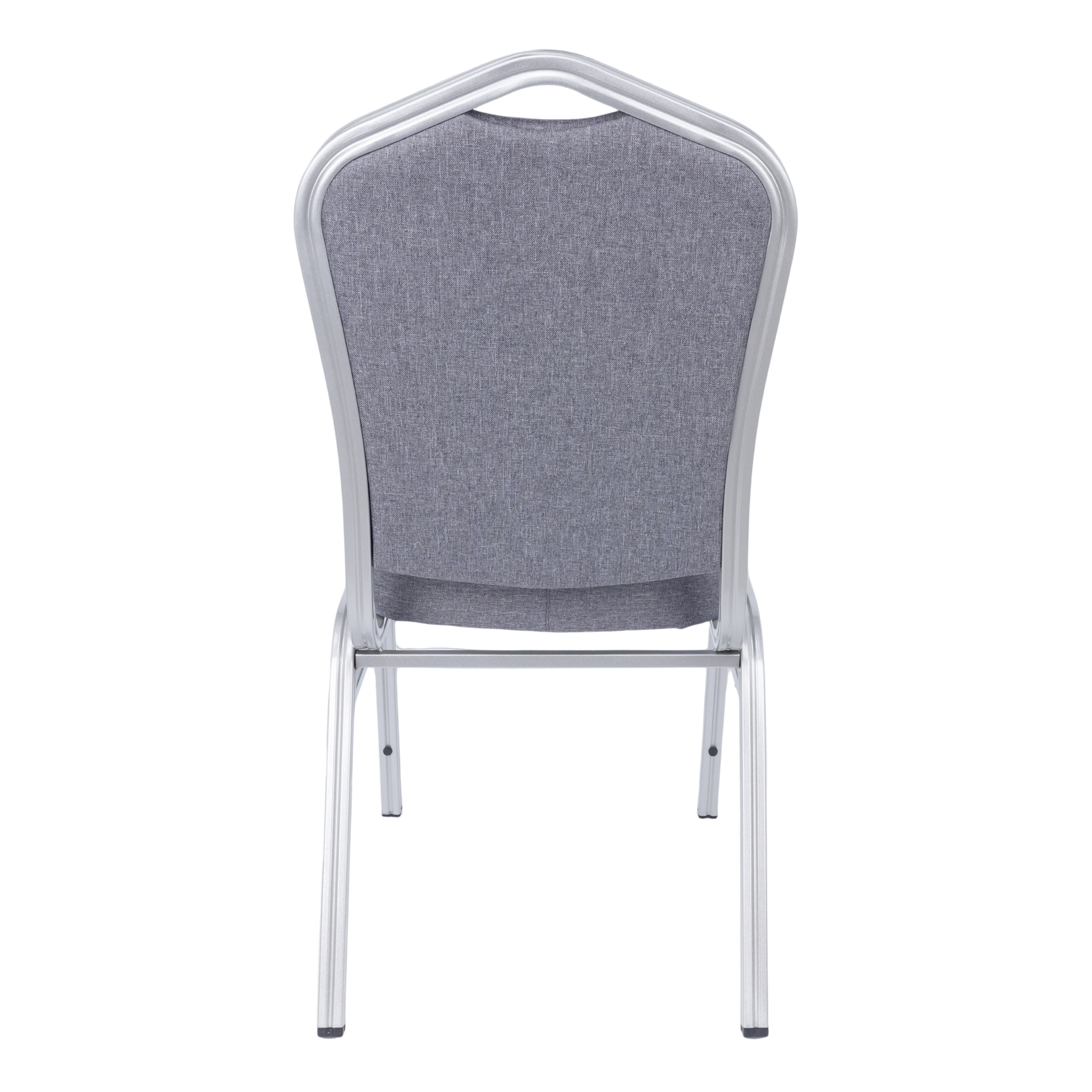 Premium Plus Banquet Stacking Chair Grey