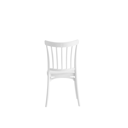 Alba chair, third view