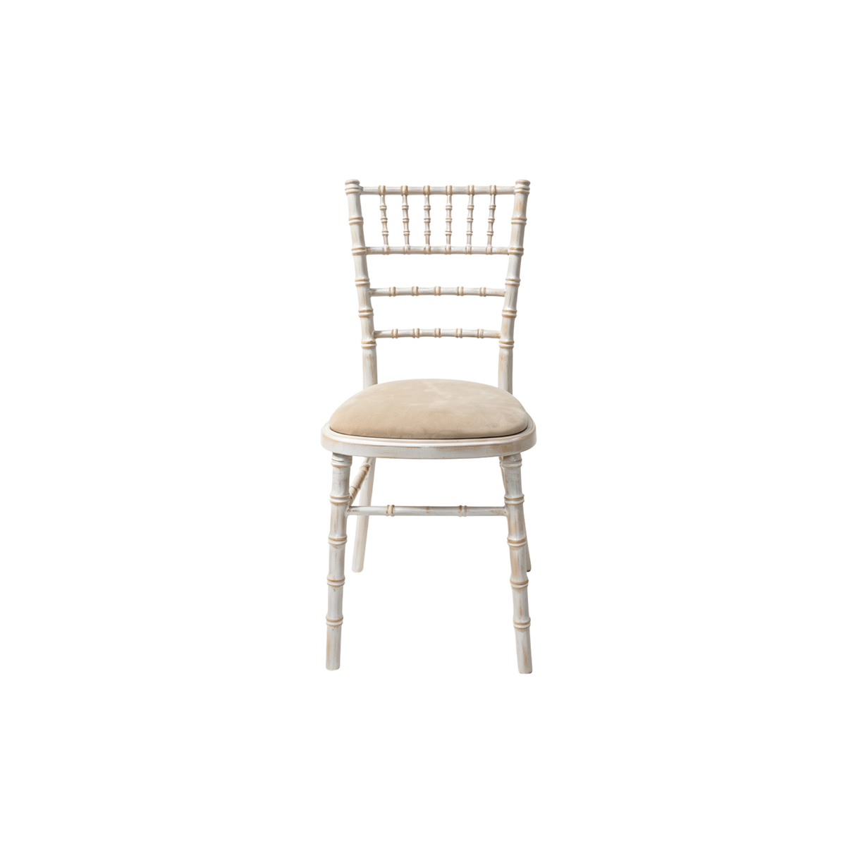 Classic Polypropylene Chiavari Chair Limewash