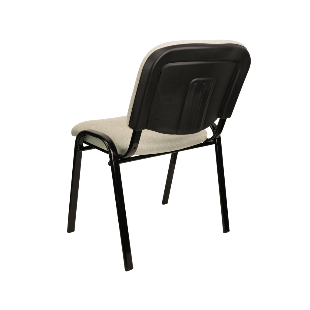 Conference Stacking Chair Beige