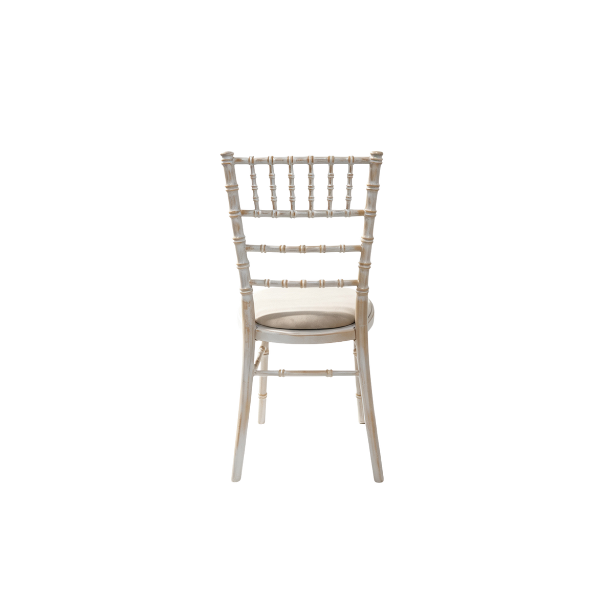 Classic Polypropylene Chiavari Chair Limewash