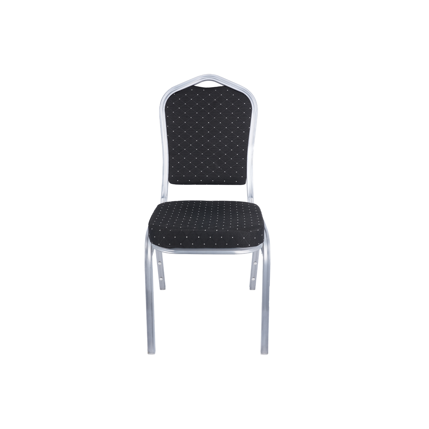 Premium Banquet Stacking Chair Black