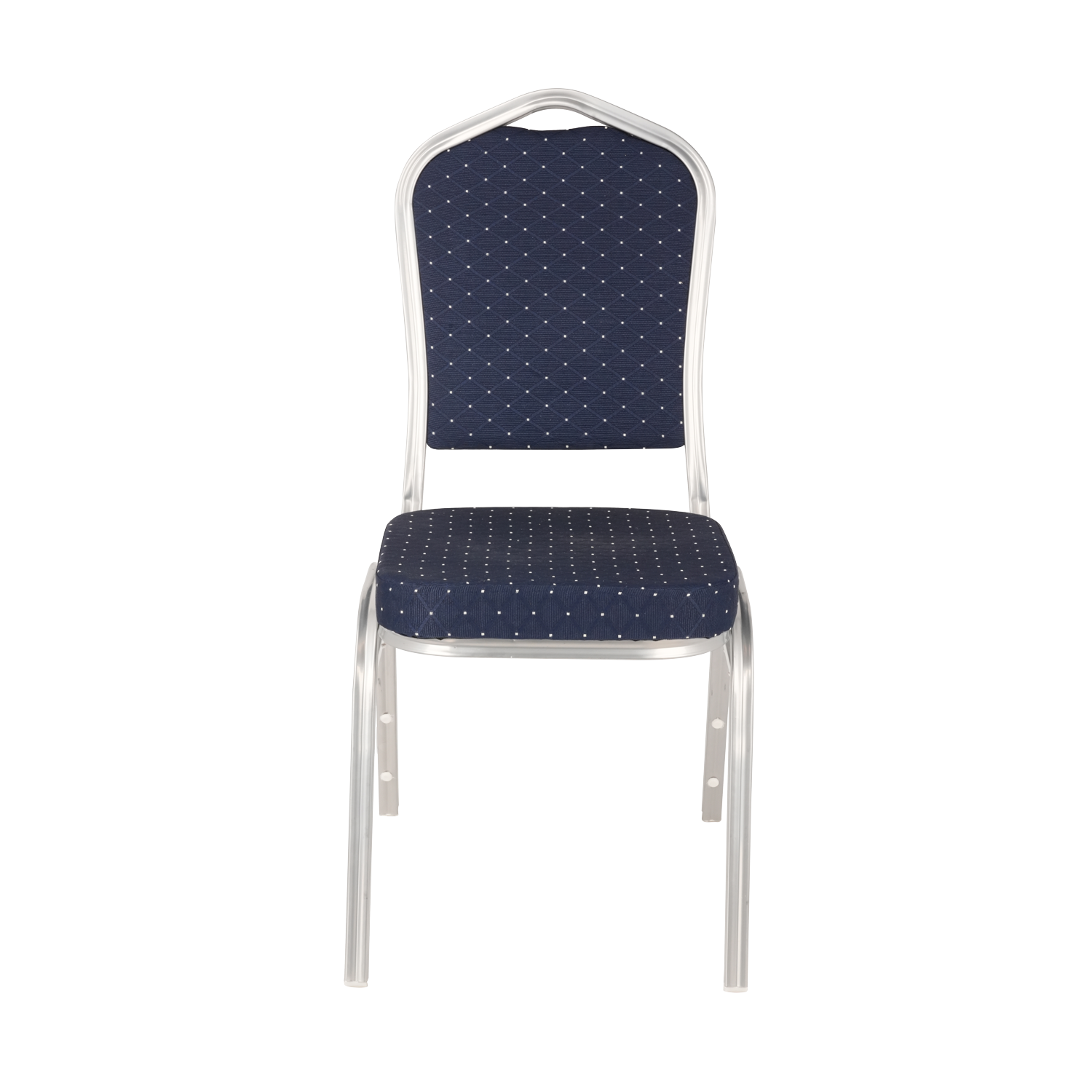 Premium Banquet Stacking Chair Blue