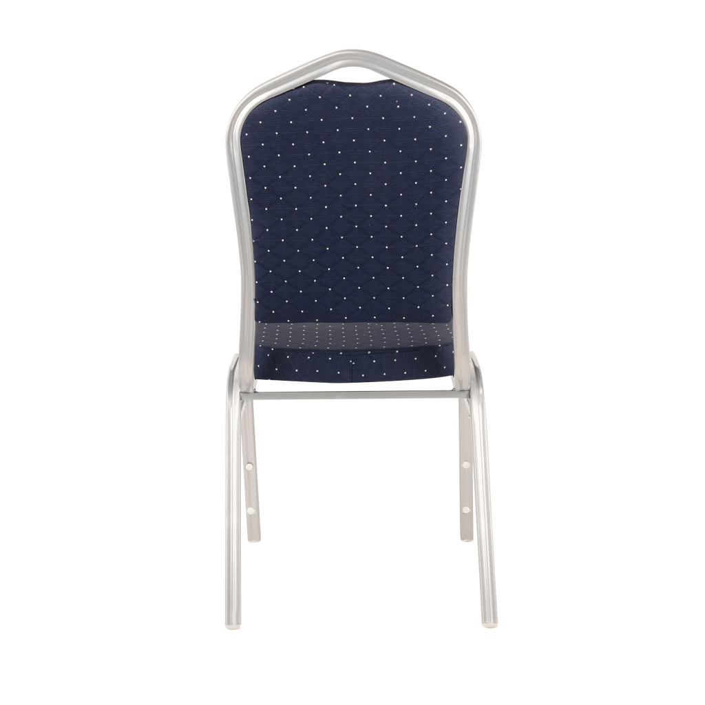 Premium Banquet Stacking Chair Blue