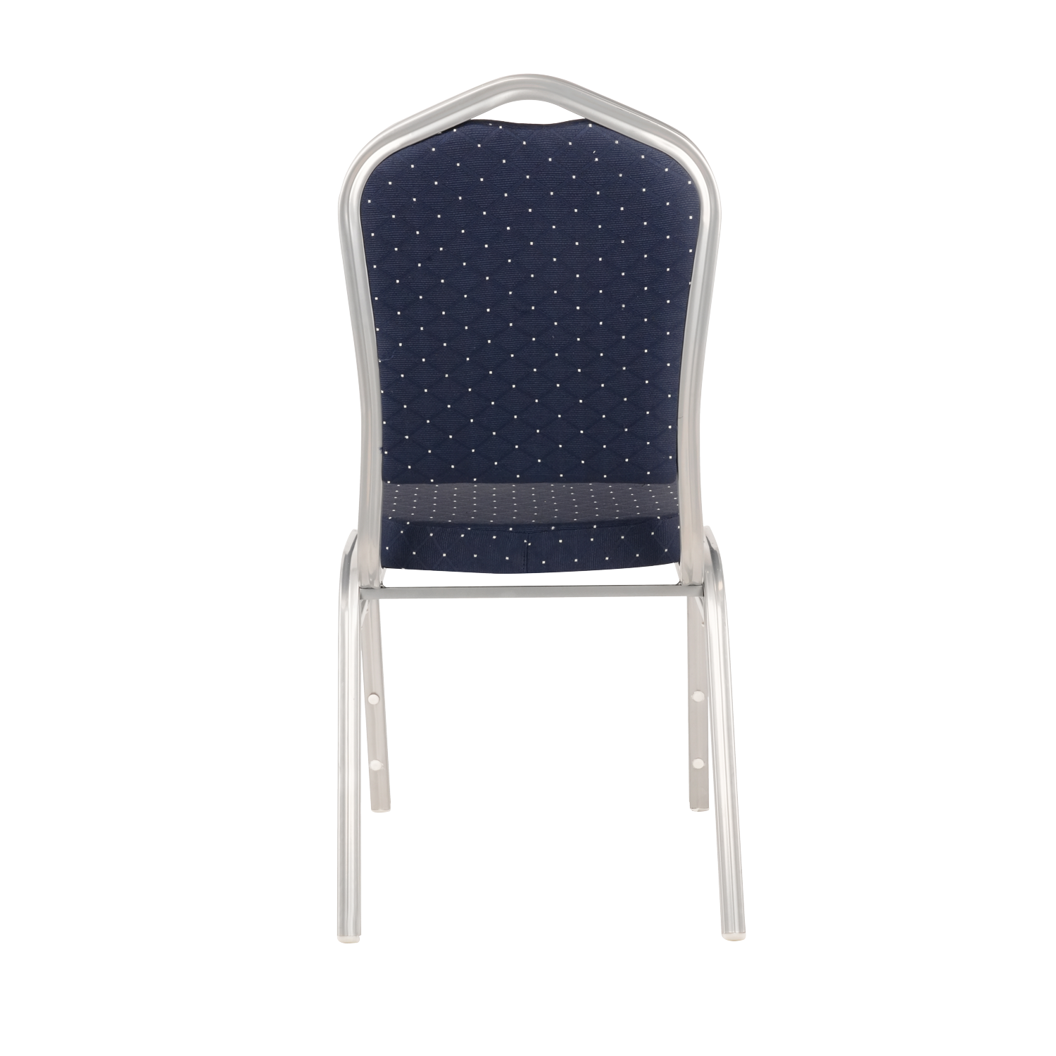Premium Banquet Stacking Chair Blue