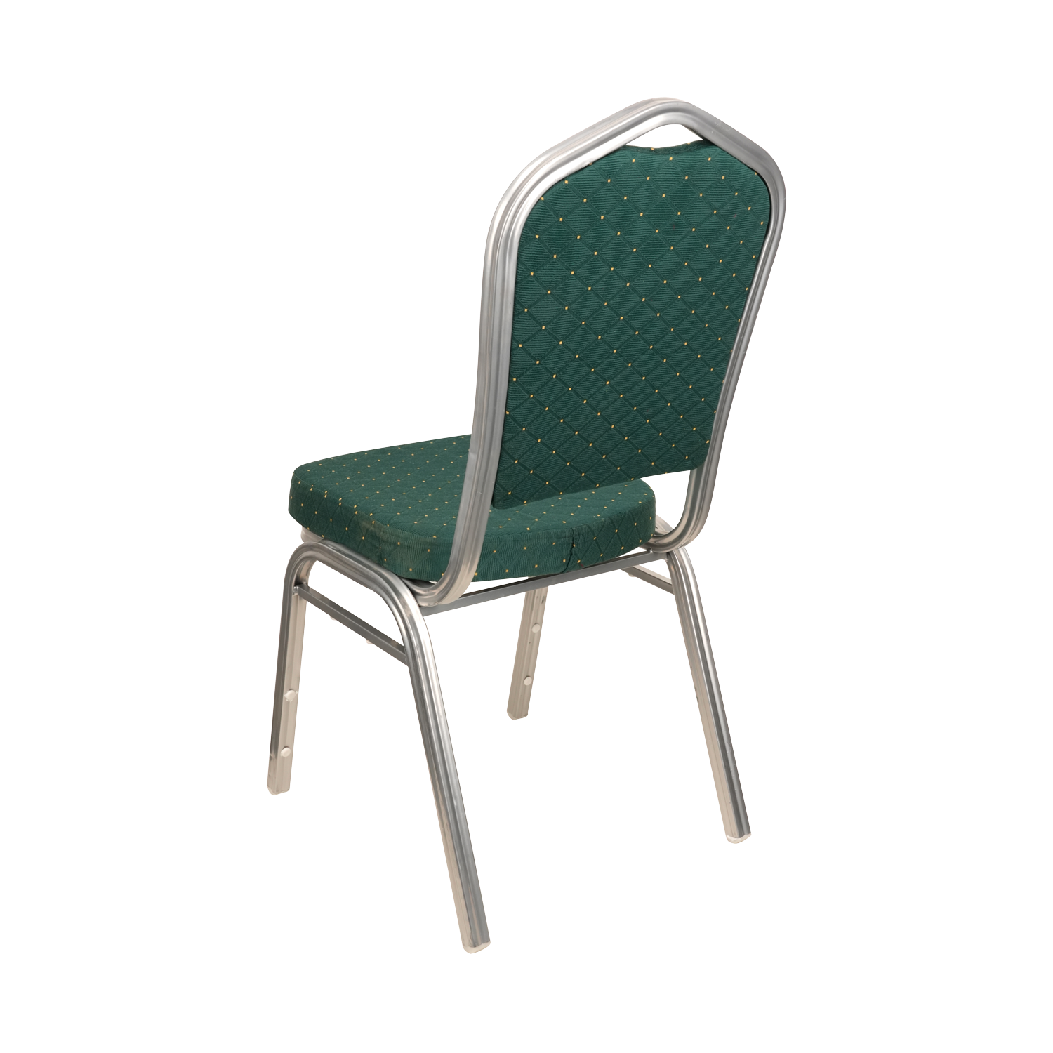 Premium Banquet Stacking Chair Green
