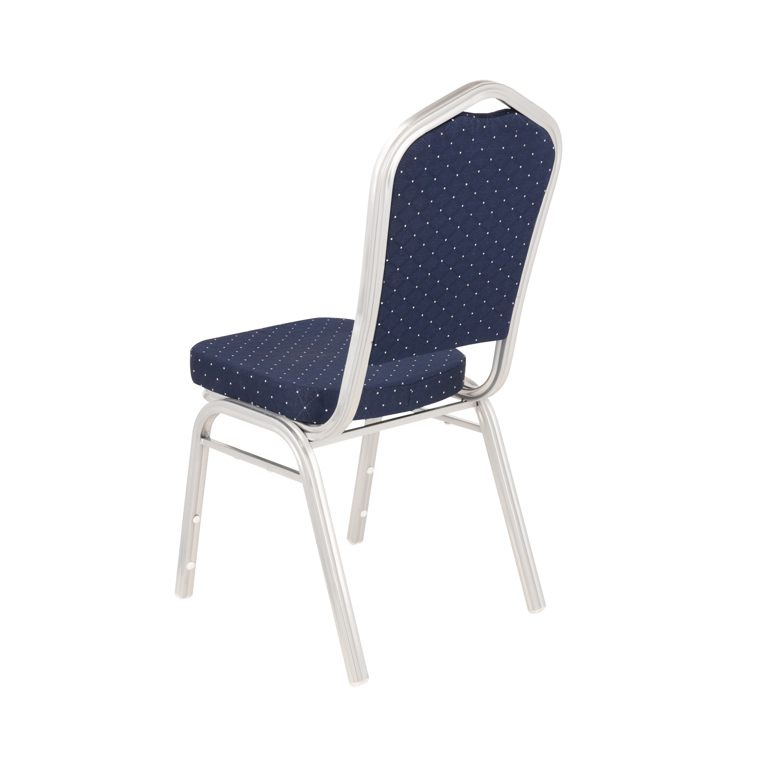 Premium Banquet Stacking Chair Blue